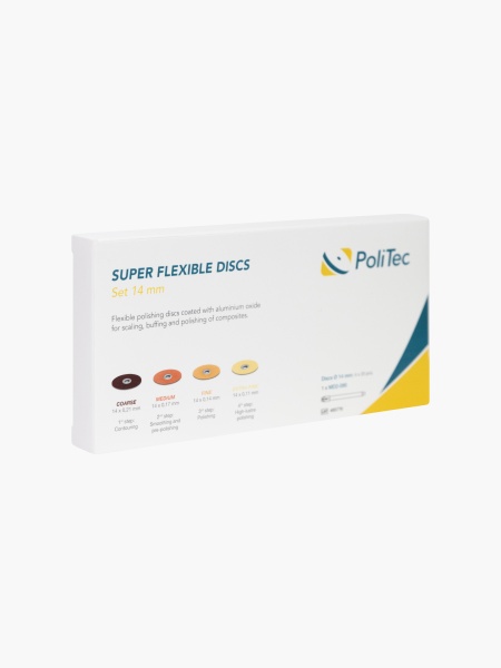 Сверхгибкие диски серия RA (SF-DISC SET 14)